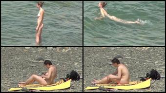 Nudebeachdreams Update1403 Nudist Video 01512