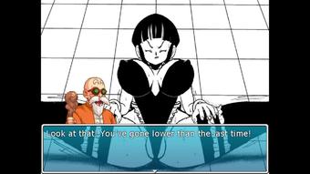 Kamesutra DBZ Erogame 46 Sensual Stretches
