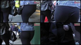 78 Nice Booty Having Blk Legz