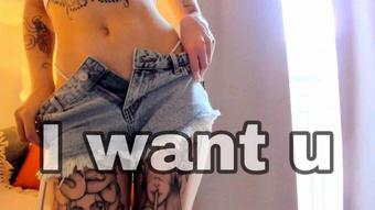 TEASE YOU WITH JEANS SHORTS - Aug 3, 2022