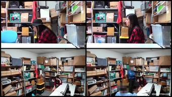 Shoplyfter Audrey Royal Full Hi