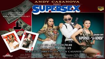 SUPERSEX - La Genesi