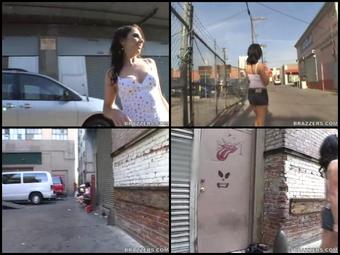 Brazzers    Italian In Public