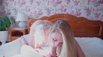 SENSUAL BLOWJOB AFTER A LONG DAY-LUXURYMUR
