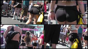 105 Asian Booty Gig