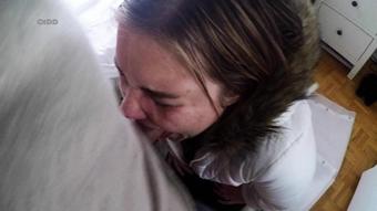 Dirty Brat Dirty Tat Deep Blowjob Part 1