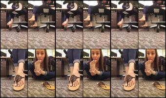 Sammis Soless 21 08 2020 744413646 Just Monkey Around At Work