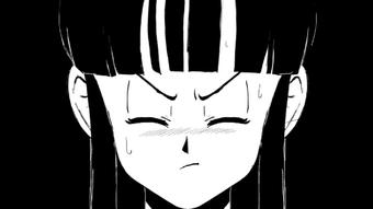 Kamesutra DBZ Erogame 54 Focused on Caresses