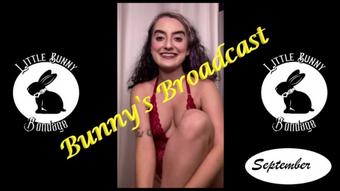 Bunny's Broadcast #2 - Sep 2, 2021