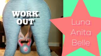 unedited stream* WORKOUT - 60+ SQUATS - June 22, 2021