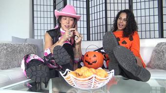 Roxieraefetish Candy Cock