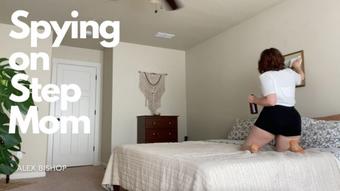 Spying on Step Mom - June 23, 2023