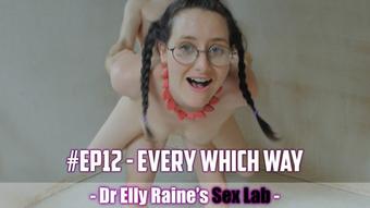 Lumeproductions Every Which Way Part 1 Sex Lab Ep12