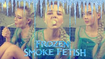 Frozen Cosplay: Smoke Fetish - Oct 23, 2019