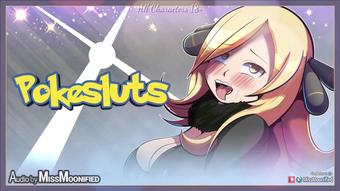 Project Pokesluts: Cynthia | Wedding Night Bliss!