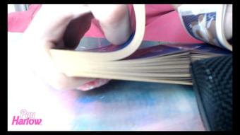 ASMR Tarot Card shuffle