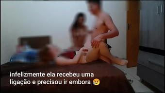 016 Amiga Trans Ruiva Veio Nos Visita