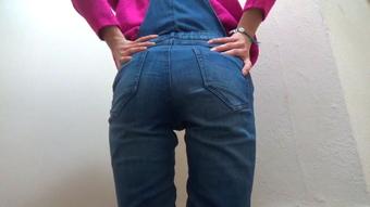 DUNGAREE FARTS