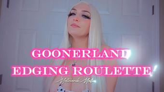 GOONERLAND: Edging Roulette 2 - June 12, 2023