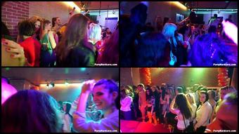 Party Hardcore Gone Crazy Vol  40 Single Cut Part 8   Cam 4
