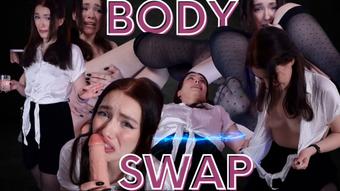 Pervy Boss and Hot Secretary Body Swap - February 07, 2023