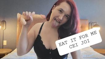 EAT IT FOR ME - CEI JOI - November 20, 2021