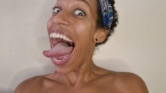 silly faces - August 01, 2022
