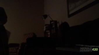 Kezia420 Blackmail Hidden Cam With 60 Yr Old Boss