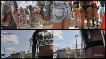 259 Mdbp Hot Asian Thong Line
