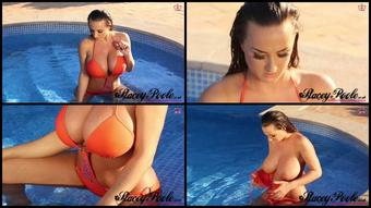 Taking A Dip