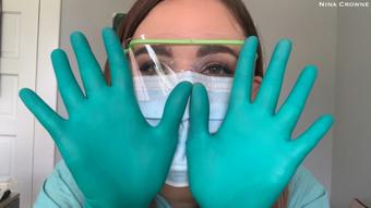 Co-Surgeon Confesses Med Fetish & Plays