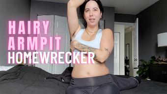 Smelly Hairy Armpit Home Wrecker