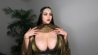 Big Tit Goddess JOI Cum - Oct 30, 2018