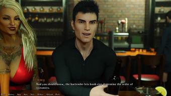 Being A DIK 0.6.0 Part 132 The Reunion By LoveSkySan69