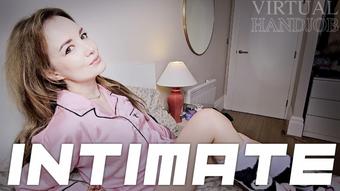 Intimate Bed Time Handjob - November 08, 2025