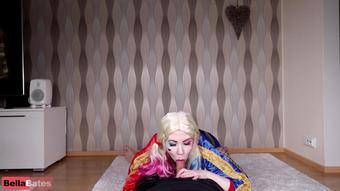 Harley Quinn Wants To Get Pregnant