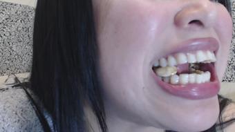 Mouth crush Pt 2