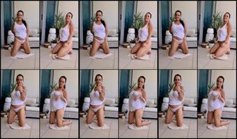 Kitten In Lingerie 13 04 2020 31607168 A Little Wet T