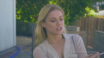 [Shesmokes.Com] 345 - Ash (2015-02-19) (720P)