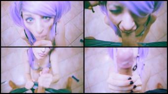 Cherrycrush Purple Puppy