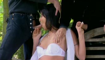 Tiffany Hopkins - En Toute Intimite - Scene 3