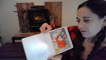 Mila_Maexo_Mila-Mae-Reads-Night-Before-Christmas