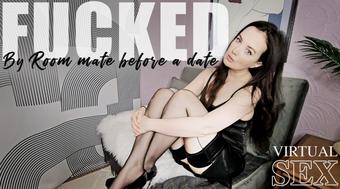 Fucked by room mate before a date- Virtual Sex - November 17, 2024