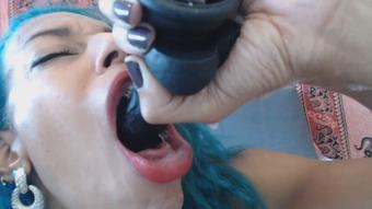 drooling on your cock - October 13, 2020