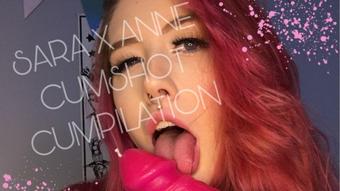 Pink Drip Cumpilation Part 1