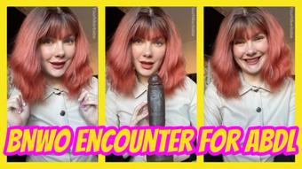 Public Humiliating BNWO Encounter for ABDL - January 03, 2025