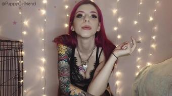 Puppygirlfriend Hot Babe Humiliates U You Re My Ashtray Manyvids