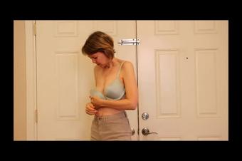 Dog Lady Strips