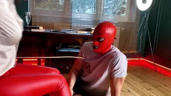 Evil Woman -  Foot Domination And Corporal Punishment (23-11-2020) 720P