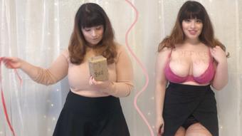 Magic Perfume Turns Bea into Office Slut - September 13, 2019